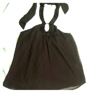 (NWT) Black Tank Top